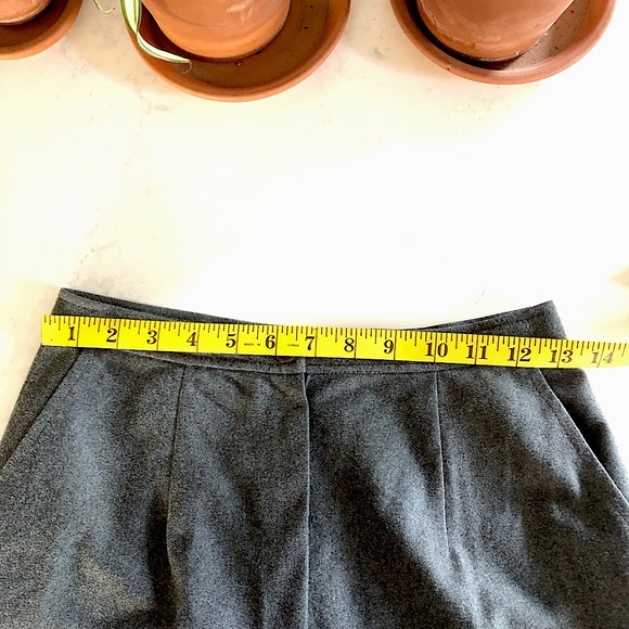 Vintage Grassroots Wool Creased Trousers - Picture 5 of 5